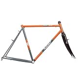 Ritchey BreakAway Steel Cyclocross Frameset With Roller Case