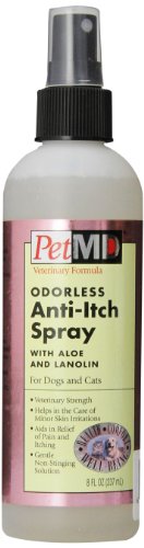 dogmd anti itch spray