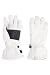 A very practical ski glove that does exactly what you need on the slopes.They are insulated, fleece lined and made from a snow proof material so are designed to keep you warm and comfortable. Adjustable cuffs also help to keep out the elements and provide a better fit for your hand. Each glove also features a soft velvet nose wipe for clearing any unwanted sniffles.These ski gloves also feature a textured rubber palm for an improved grip on ski poles and lifts. It also adds further durability to an area of the gloves which is exposed to the most friction and movement. Size Guidelines The length of the glove is measured from the cuff to the top of the middle finger and the width of the glove is measured across the widest part of the palm. Small: length is 26.6, width is 9.4cm Medium: length is 27.3cm, width is 10cm Large: length is 28cm, width is 10.6m X Large: length is 28.7cm, width is 11.4cm