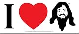 The Love Guru - I Heart Pitka - Sticker / Decal