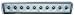 In Pro Car Wear L.E.D. 3rd Brake (LED Third) Lights - Complete Replacement Crystal Clear Chevrolet Tahoe 2000 to 2006
