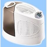 Hamilton Beach 05521 4.0 Gallon Cool Mist Humidifier Wash Safe with Electric Humidifier