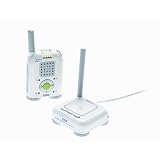 Fisher-Price Mom Response Audio Baby Monitor,... by Fisher-Price
