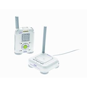 Click here to buy Fisher-Price Mom Response Audio Baby Monitor,... by Fisher-Price.