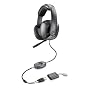 Plantronics Gamecom 777 Gaming Headset mit Dolby Surround-Sound