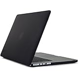 Speck Products SeeThru Satin Case for MacBook Pro Retina 15-Inch, Black (SPK-A2701)