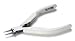 Lindstrom Round Nose Plier, Supreme, Very Fine, 4.72
