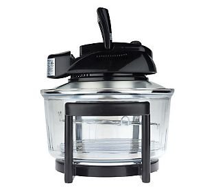 Deni Halogen Convection 10.4qt. Glass Bowl Oven product image