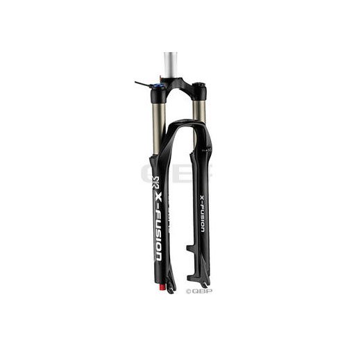 XFusion Slide RL+Remote 29er Suspension Fork 100mm 11 8 Black Review