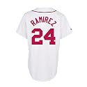 Manny Ramirez Boston Red Sox Replica Home Jersey