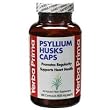 Psyllium Husks Caps by Yerba Prima 180 Capsules