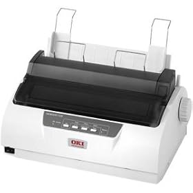 Ml1120 - Color - Dot-Matrix - Up to 375 Cps - 288 Dpi X 144 Dpi - Parallel;Seria