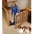 KidCo Angle Mount Wood Safeway Gate