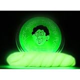 Crazy Aaron's Thinking Putty - Krypton - Green Glow in the Dark