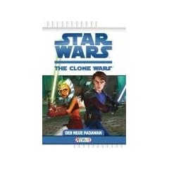 Star Wars The Clone Wars - Der neue Padawan