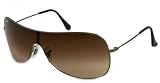 Ray-Ban Sunglasses Rb3211 004 13 Gunmetal Brown Gradient