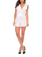 Special pants Mono Julie (Blanco)