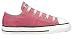 Sporting Goods : Converse Chuck Taylor Low Tops, Youth Pink, Kid's size 10.5 to 3