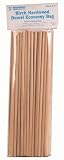 UPC 091157000142 product image for Midwest Products Project Woods Birch Dowels Economy, Bag of 36 | upcitemdb.com