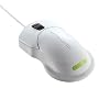 ELECOM pop PALVO MR�G���W������USB&PS/2�ڑ����w���}�E�X ���[���z���C�g M-PPAUP2RWH