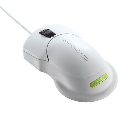Cover image : ELECOM pop PALVO MRエンジン搭載USB&PS/2接続光学式マウス ムーンホワイト M-PPAUP2RWH