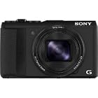 Sony DSC-HX50V/B 20.4MP Digital Camera with 3-Inch LCD Screen (Black)