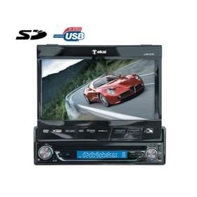 Tokai - Autoradio DVD/MP3 USB/SD LAR-5701