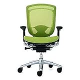 Teknion Contessa Task Office Chair Fully Loaded Model (Green)