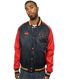 RockSmith The Roc-Optic Varsity Jacket,Jackets for Men