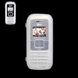 Soft Gel Protector Skin Cover (Faceplate/Snap On) Rubber Cell Phone Case fo ....