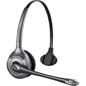 Plantronics Spare Headset: Cell Phones & Accessories