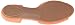 Nine West Women's Byteme Leather Ballet Flat