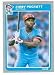 Kirby Puckett 1985 Fleer Baseball Card #286 Minnesota Twins - mint condition unsigned rookie card