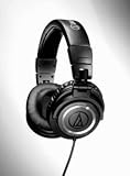 Audio-Technica ATH-M50 Professional Studio Monitor Headphones