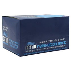 Ichill 12/2 oz Relaxation Shots