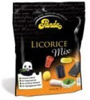 Panda Licorice Mix 200G by PANDA LIQUORICE