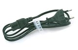 Review Allcam  / 8-Shape EU/Germany/France 2-pin Mains Power Supply Cable Digital Camera, Printer, Laptop, Portable DVD, TV