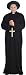 Priest Plus Size Costume