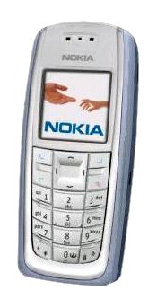 Nokia - 3120 - T�l�phone portable - Tri-bande GSM 900/1800/1900 - Navigation XHTML sur GPRS - Gris