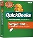 Book Quickbook Simple Start Special Edition 2006, the Simple Way to Track Sales and Espenses.