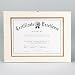 Document Clip Frame, 8 1/2 x 11, Clear (DAXN17081AT) Category: Frames