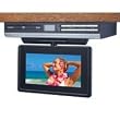 9" LCD Drop Down TV