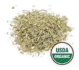 Starwest Botanicals Oatstraw C/S Organic, 1-pound Bag