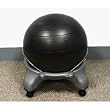 Cando Exercise Ball Chair with Locking Caster #30-1796