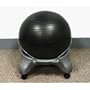 Cando Exercise Ball Chair with Locking Caster #30-1796