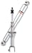 KYB 363022 GR-2 Front Gas Strut Cartridge