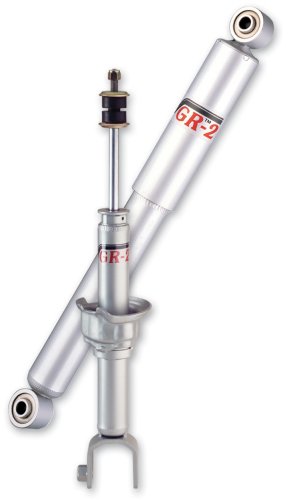 KYB 334245 Front Gas Charged Strut