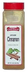 Cinnamon, Ground, 8oz