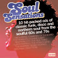 Soul Sensations [10 Disc Set]