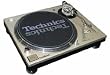 Panasonic SL-1200MK5 Turntable, Adds Custom Brake speed control, reset button